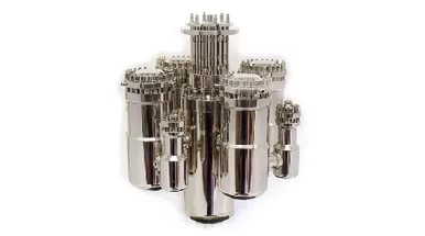 KLT-40S atomic reactor for floating thermal nuclear CHPPs.