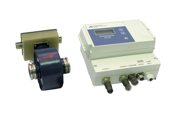 TS-07 heat meter TS-07 heat meter