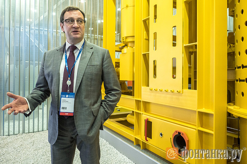 «Алмаз-Антей» заявил о готовности к поставкам газодобывающего оборудования на десятки миллиардов рублей