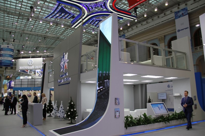 Транспорт России - 2017