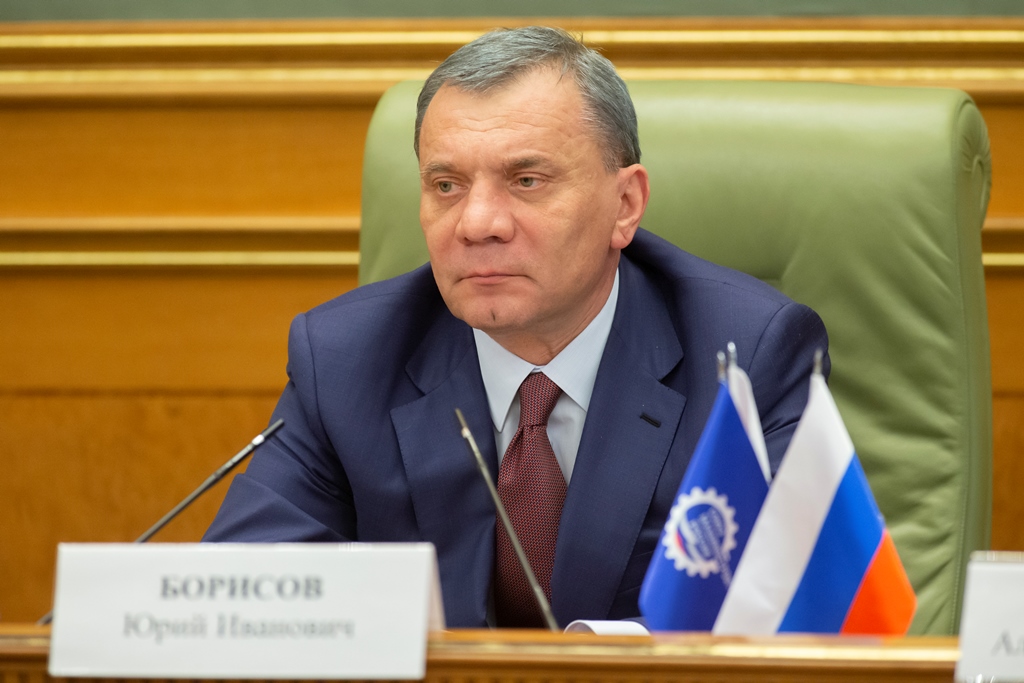 Глава предприятия ОПК должен быть уверенным в своих решениях - вице-премьер Борисов