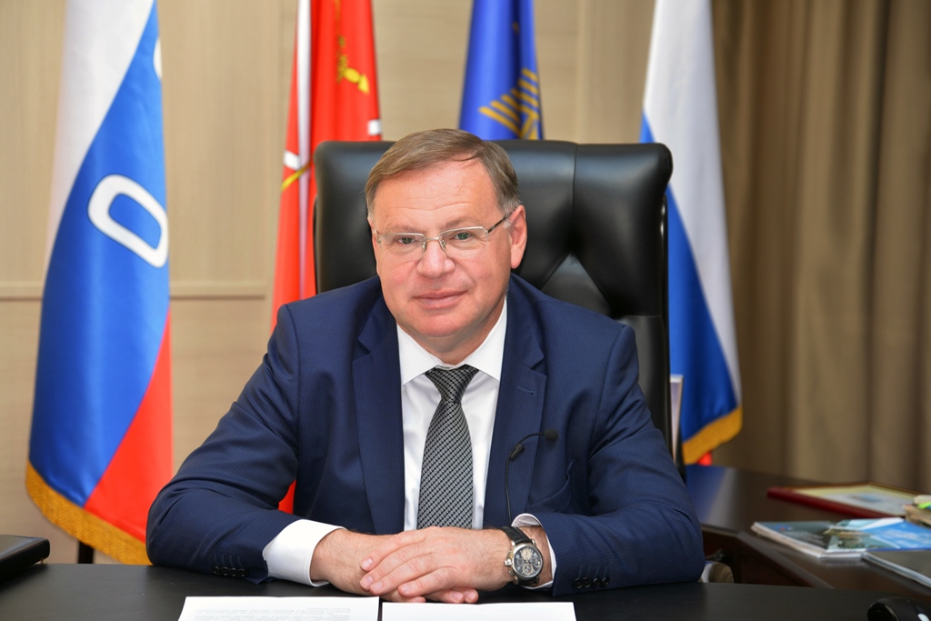 В Северной столице создан современный оборонно-промышленный технопарк