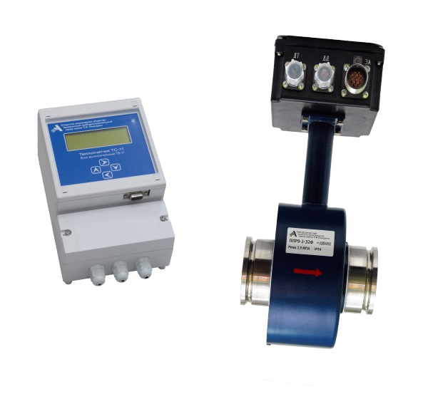 Многоканальный теплосчетчик ТС-11 