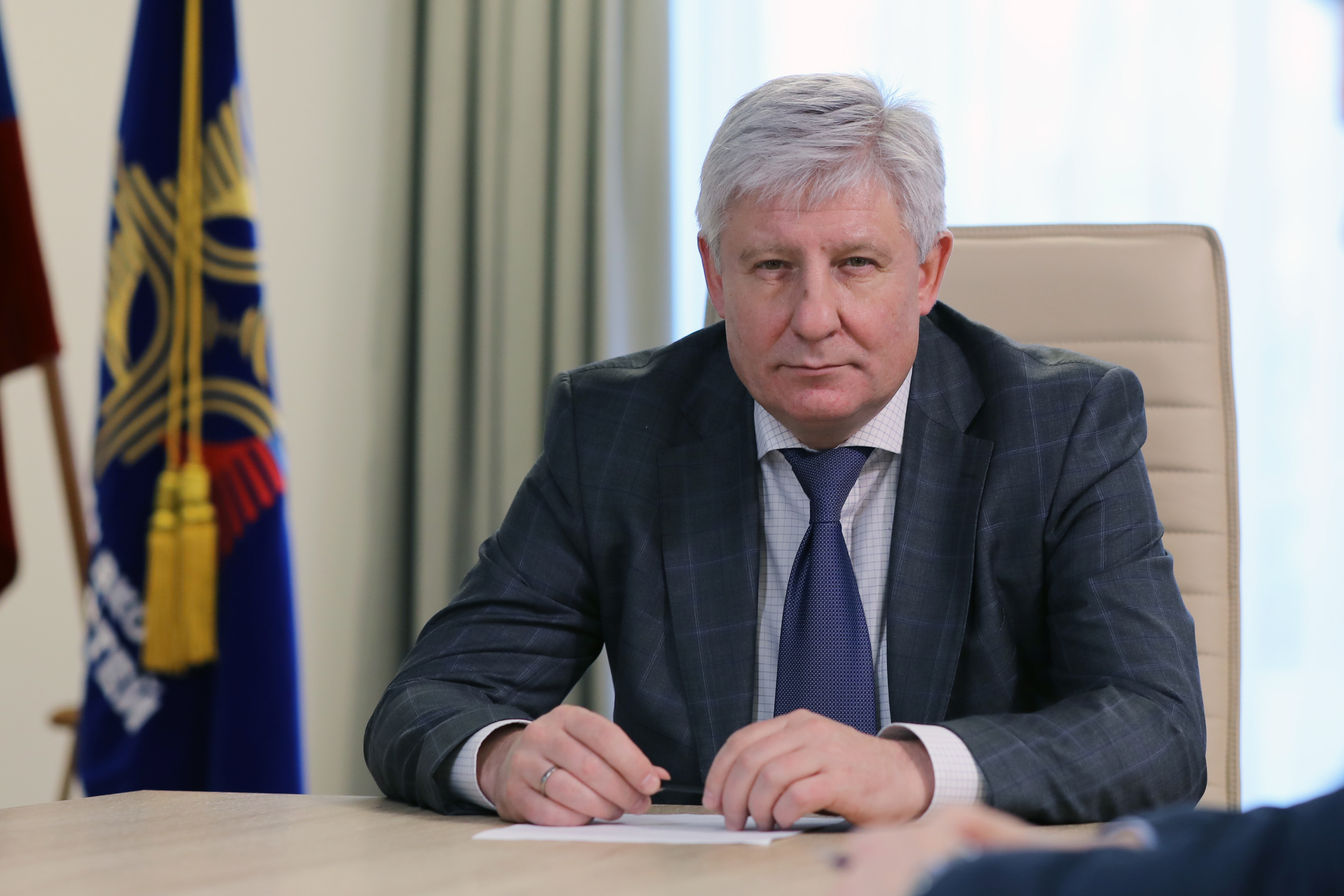 Замглавы концерна "Алмаз-Антей": наши новые разработки — ответы на угрозы авиабезопасности