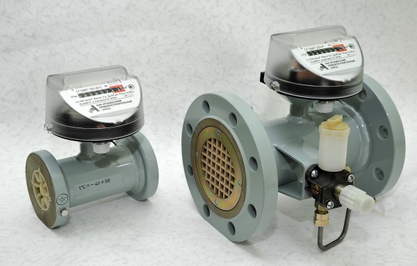 Gas meters SG16МТ, SG75MT