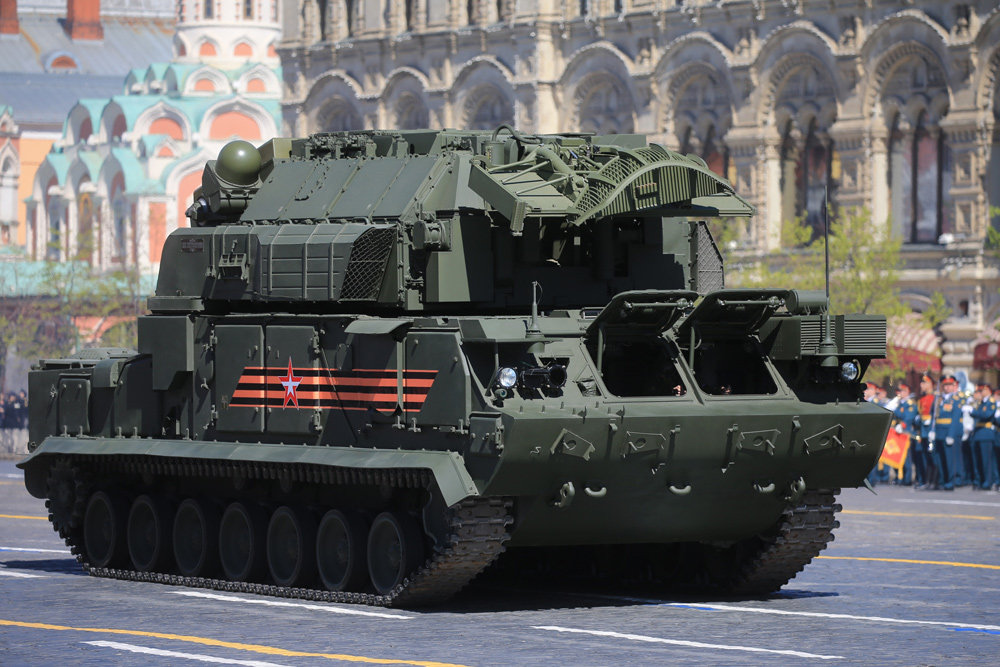 Ракеты бьют трутней