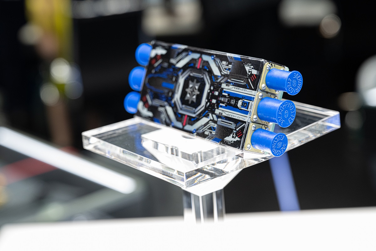  «Алмаз – Антей» представил оборудование для аэронавигации и интеграции беспилотников в единое воздушное пространство на выставке NAIS 2024