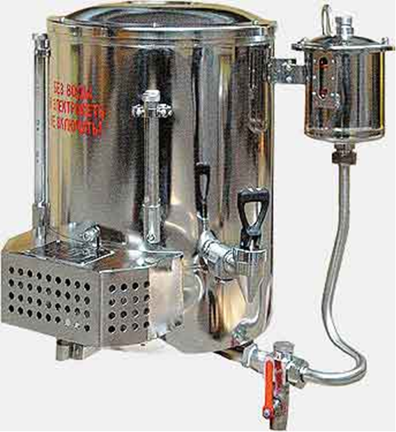 Passenger railway car boiler Passenger railway car boiler