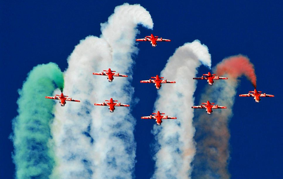 VIII Международная авиационно-космическая выставка "АЭРО ИНДИЯ – 2011", г. Бангалор, Индия