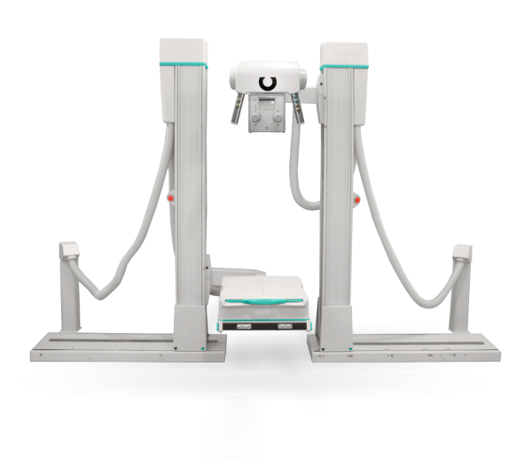 A universal radiograph system A universal radiograph system
