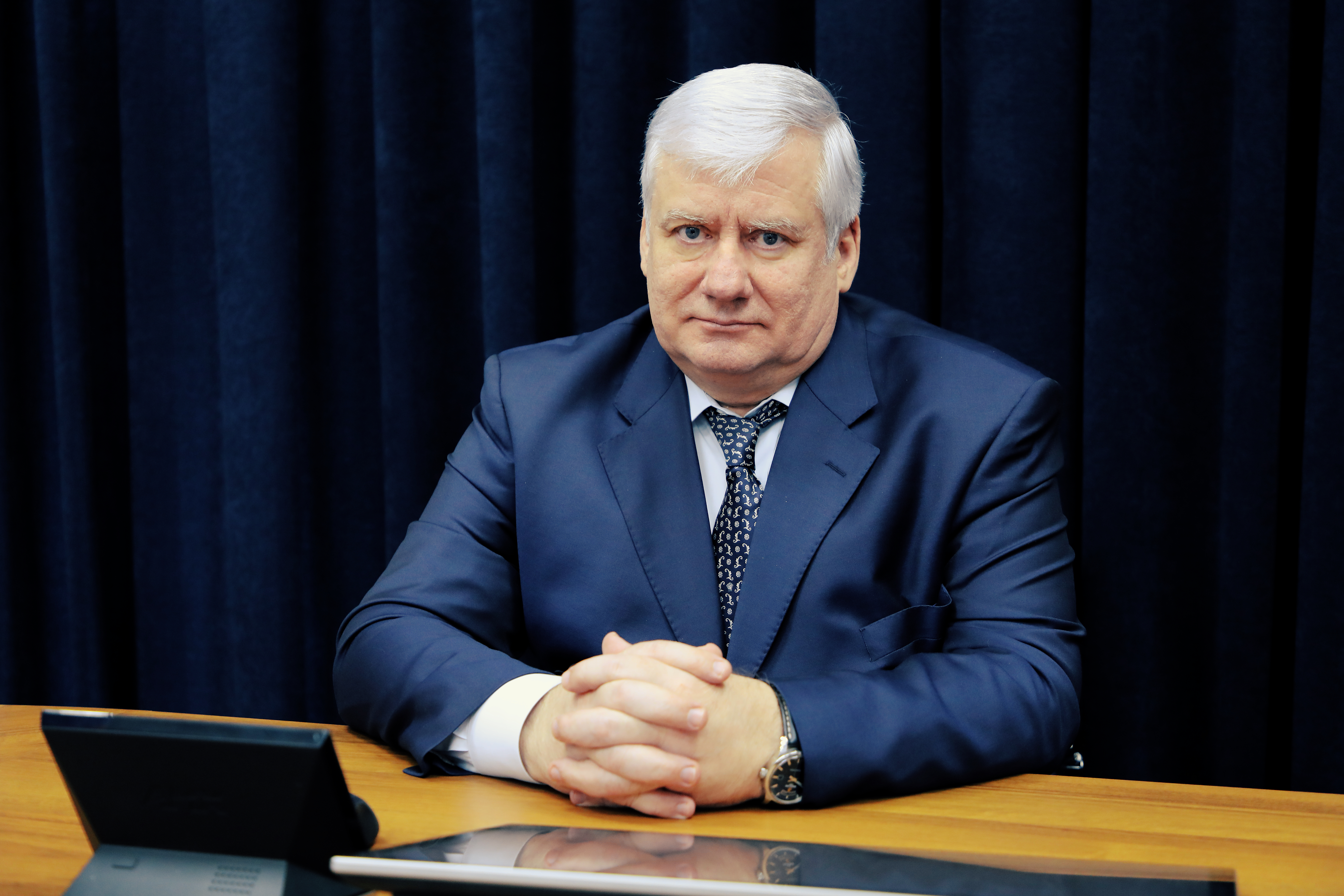 Вячеслав Дзиркалн: мы констатируем повышенный спрос на российские системы и комплексы ПВО