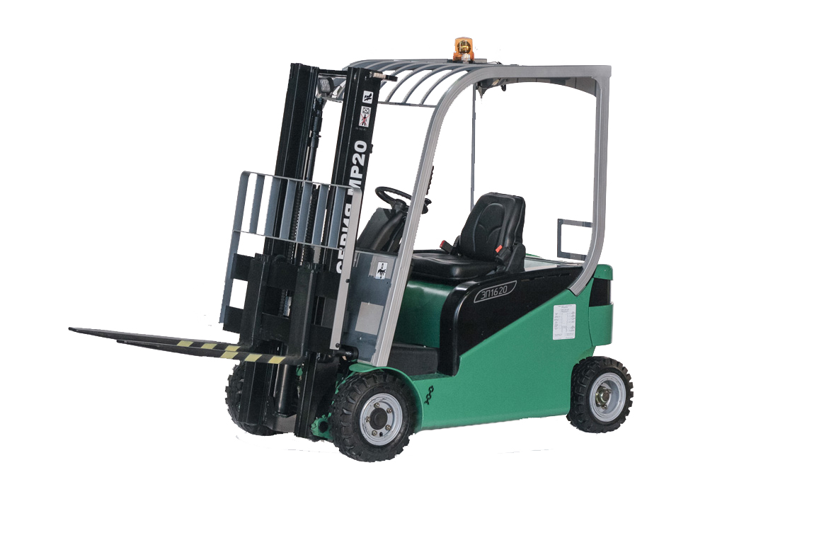Electric forklift MR 20 series Electric forklift MR 20 series