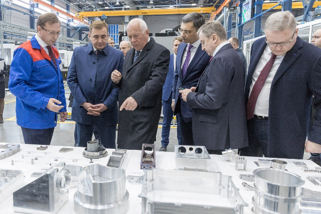 Союз машиностроителей России на расширенном Бюро подвел итоги 2020 г. и обозначил перспективный план работы на 2021 г.