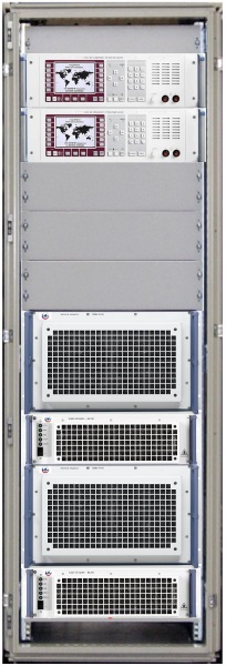 HK2000 radio equipment of HF range