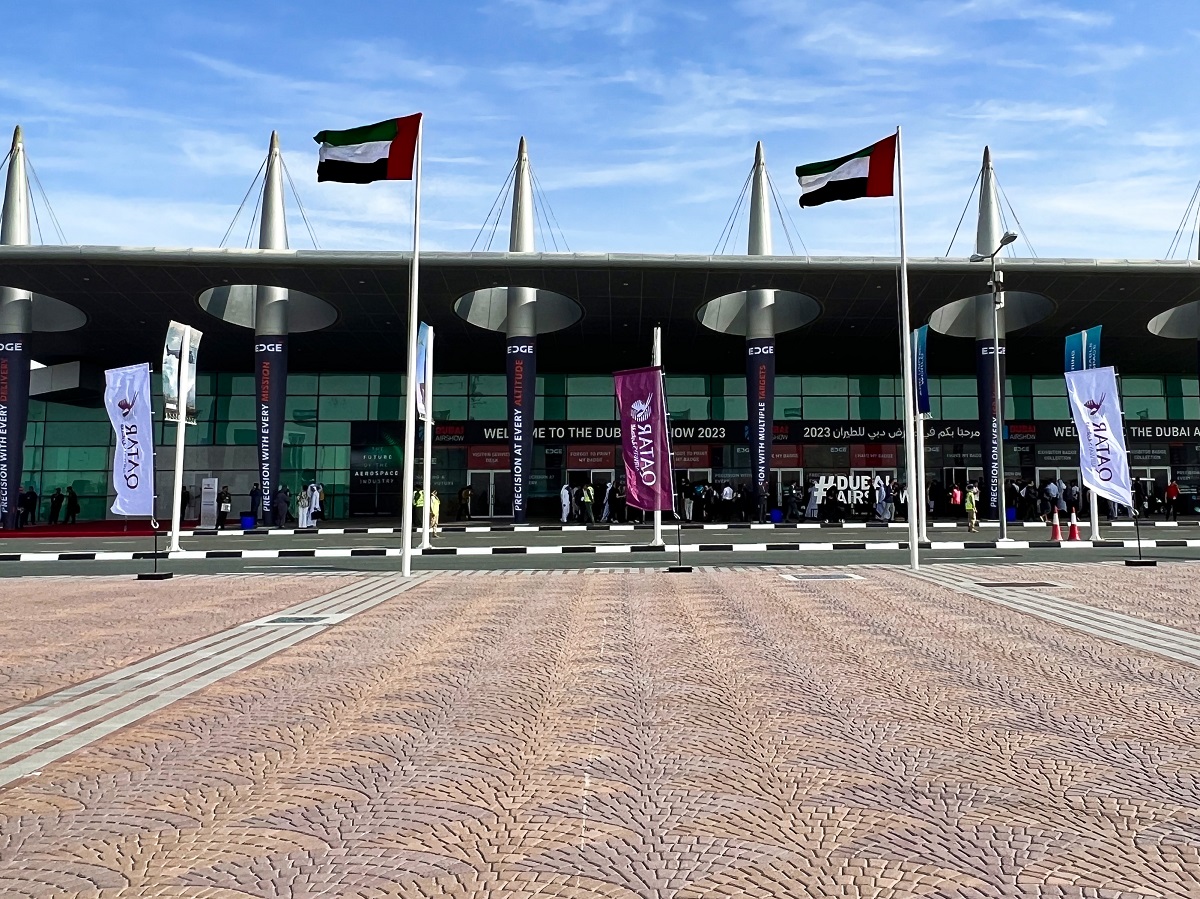 «Алмаз – Антей» принял участие в «Дубай Аэрошоу – 2023»